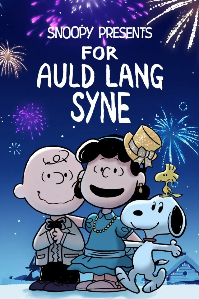 انیمیشن اسنوپی تقدیم می‌کند: روزهای خوش گذشته (Snoopy Presents: For Auld Lang Syne) پوستر