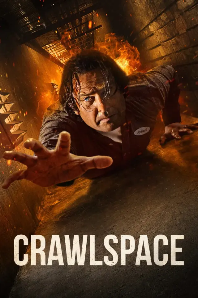 فیلم فضای خزیدن (Crawlspace) پوستر