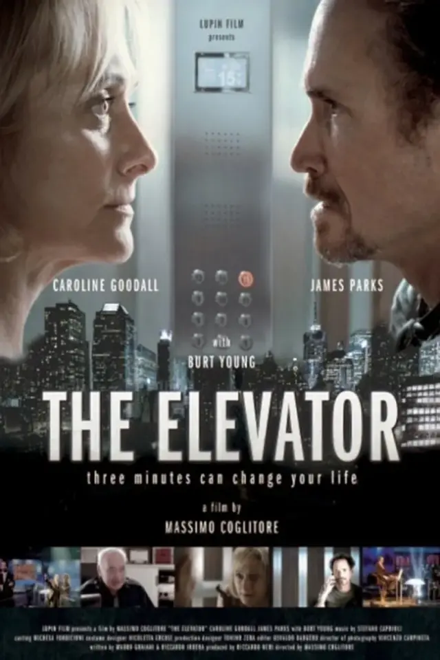فیلم آسانسور: سه دقیقه می تواند زندگی شما را تغییر دهد (The Elevator: Three Minutes Can Change Your Life) پوستر