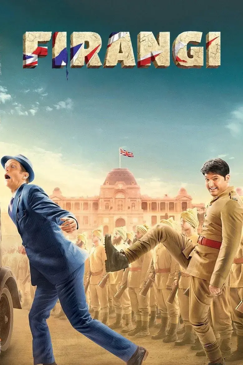 فیلم فرنگی