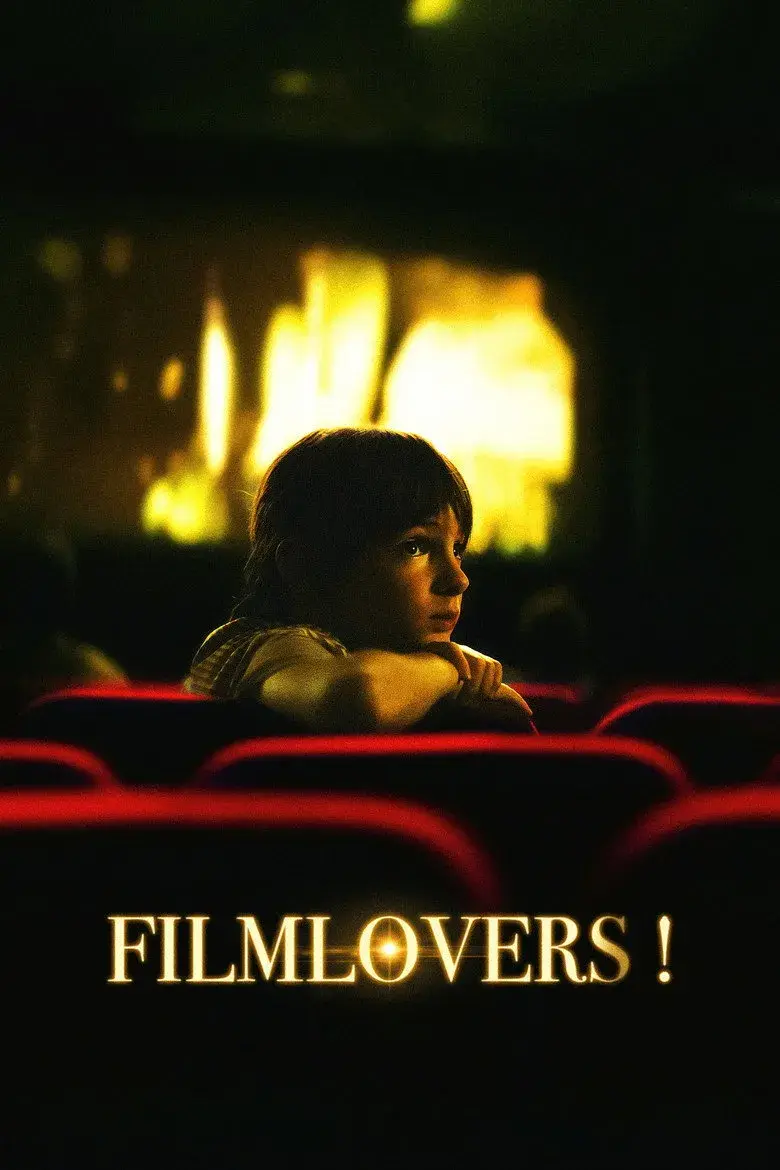 فیلم عشاق فیلم!
