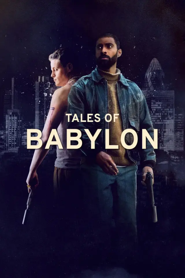 فیلم قصه های بابیلون (Tales of Babylon) پوستر