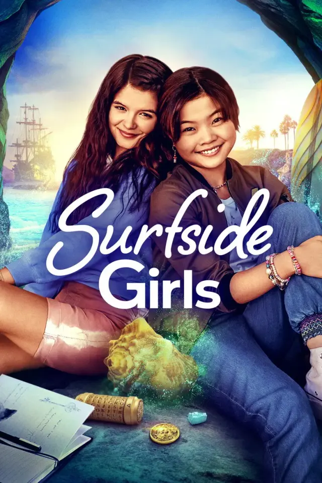 سریال دختران سرف ساید (Surfside Girls) پوستر