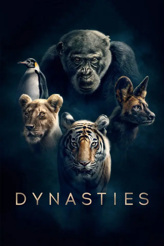 مستند سلسله ها 2018 (Dynasties) پوستر