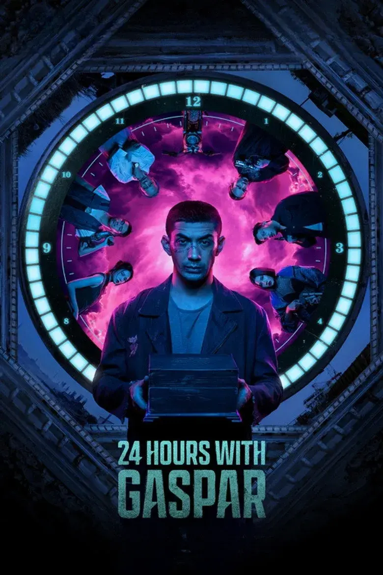 فیلم 24 ساعت با گاسپار