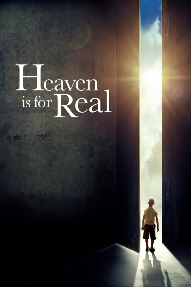فیلم بهشت واقعی (Heaven Is for Real) پوستر