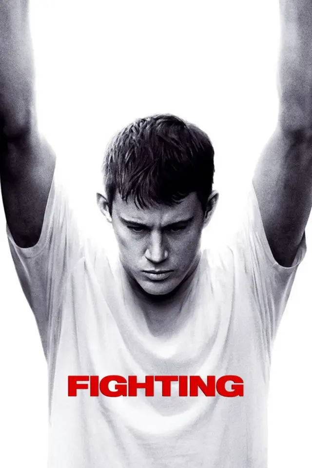 فیلم مبارزه 2009 (Fighting) پوستر