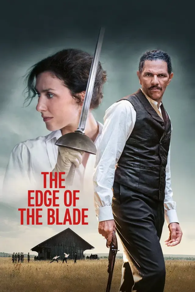 فیلم لبه تیغ 2023 (The Edge of the Blade) پوستر