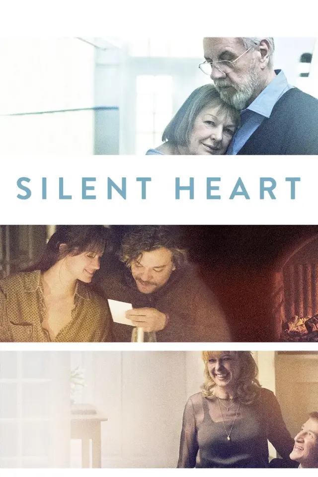 فیلم قلب خاموش 2014 (Silent Heart) پوستر