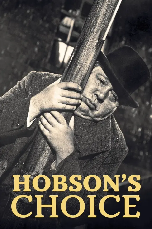 فیلم انتخاب هابسون (Hobson's Choice) پوستر