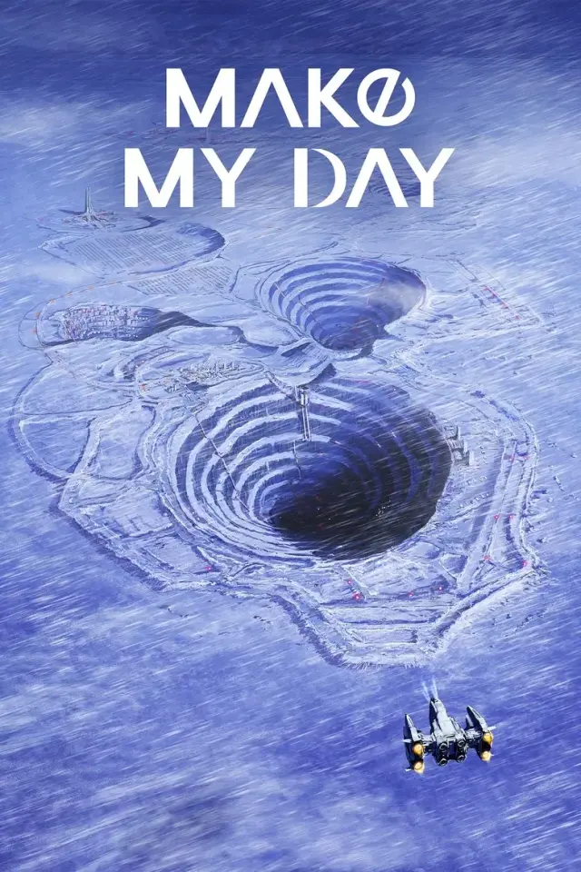 انیمیشن روزمو بساز (MAKE MY DAY) پوستر