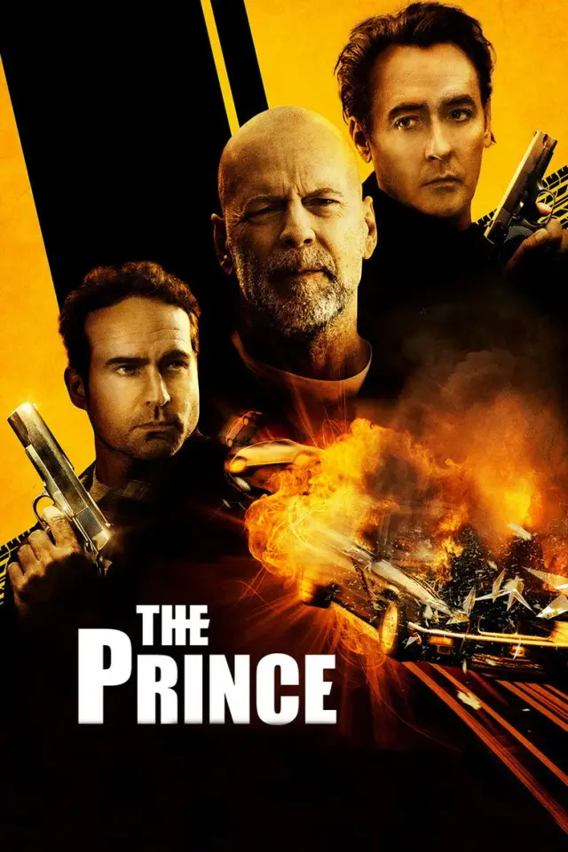فیلم شاهزاده 2014 (The Prince) پوستر