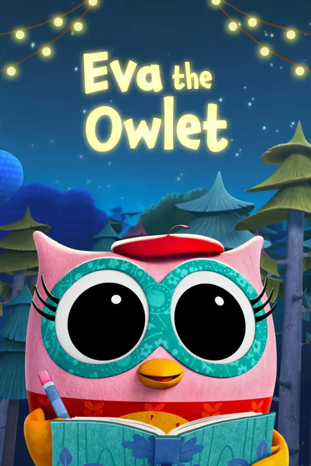 انیمیشن ایوا، جغد کوچولو (Eva the Owlet) پوستر