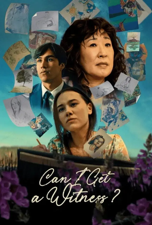 فیلم می توانم شاهد داشته باشم؟ (Can I Get a Witness?) پوستر
