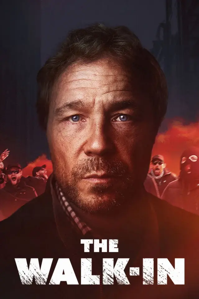 سریال پیاده روی 2022 (The Walk-In) پوستر