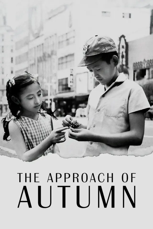 فیلم رویکرد پاییز (The Approach of Autumn) پوستر