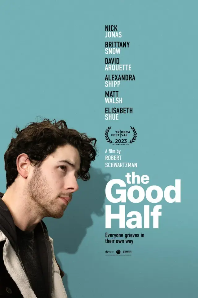 فیلم نیمه خوب (The Good Half) پوستر