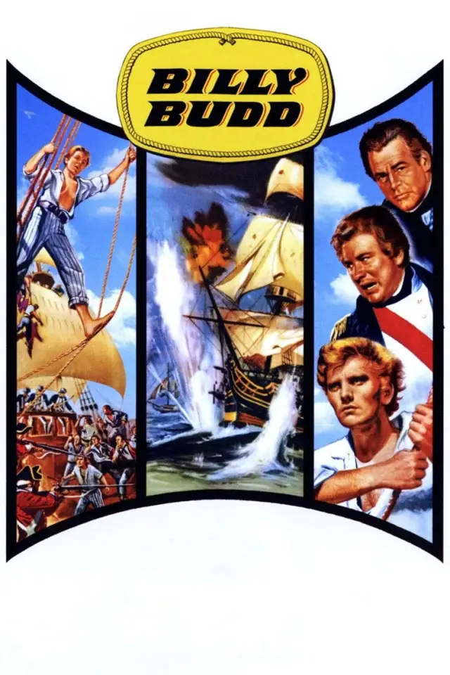 فیلم بیلی باد (Billy Budd) پوستر