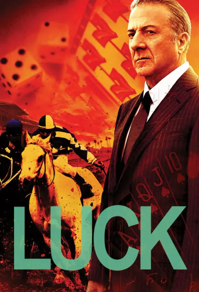 سریال شانس 2011 (Luck) پوستر