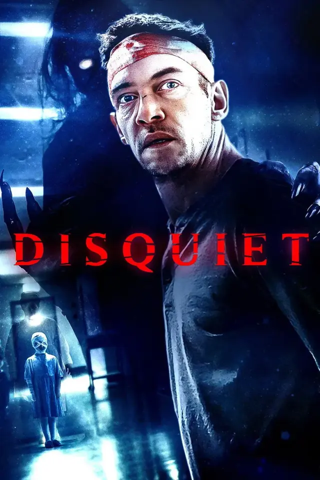 فیلم پریشان 2023 (Disquiet) پوستر