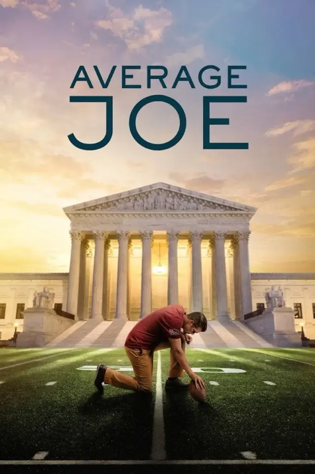 فیلم جوی معمولی (Average Joe) پوستر