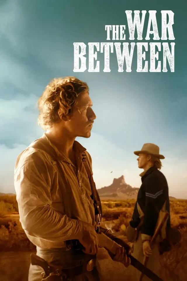 فیلم نبرد میان ما (The War Between) پوستر