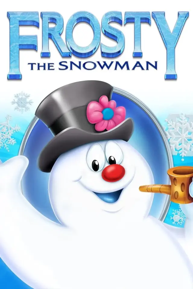 انیمیشن فراستی آدم برفی (Frosty the Snowman) پوستر