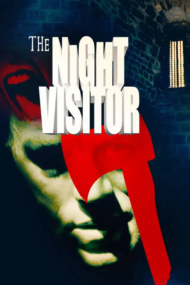 فیلم دیدار مرگبار (The Night Visitor) پوستر