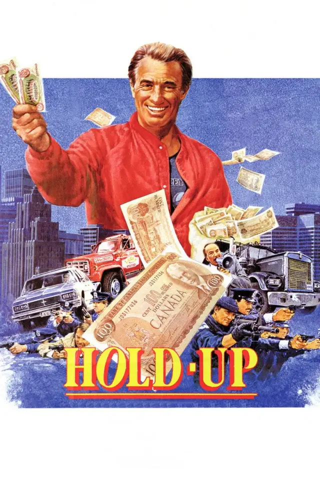 فیلم سرقت 1985 (Hold-up) پوستر