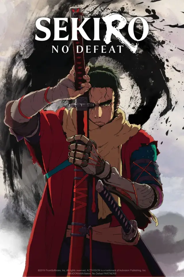 انیمه سکیرو: بدون شکست (Sekiro: No Defeat) پوستر