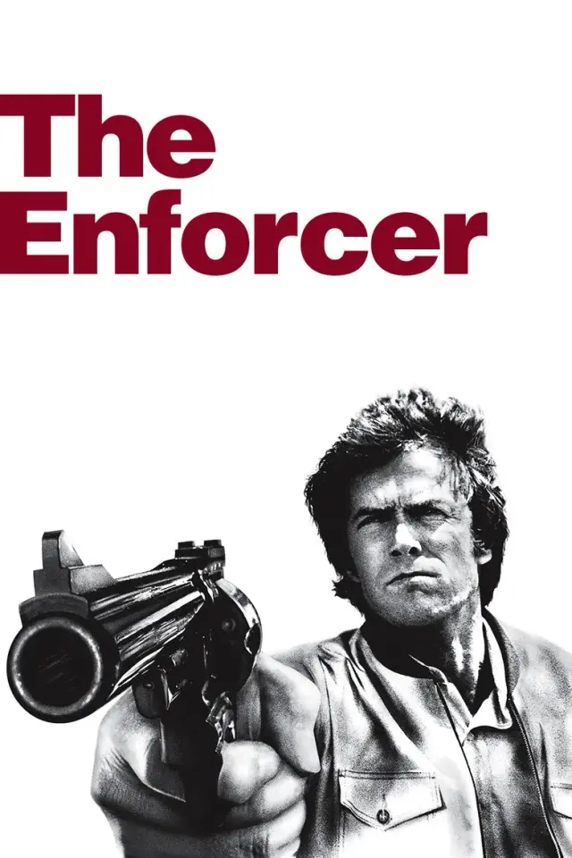 فیلم مرگساز (The Enforcer) پوستر