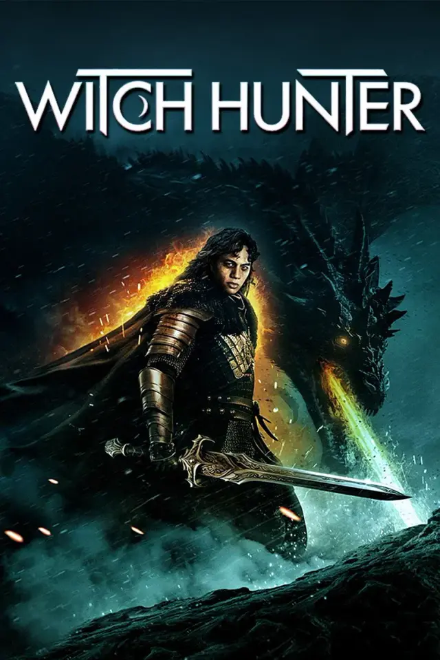فیلم شکارچی جادوگر (Witch Hunter) پوستر