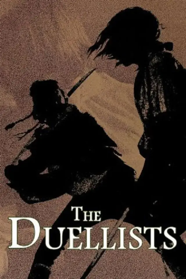 فیلم دوئل بازها (The Duellists) پوستر