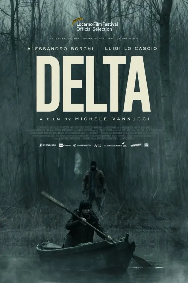 فیلم دلتا 2022 (Delta) پوستر