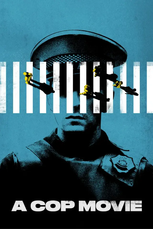فیلم یک پلیس 2021 (A Cop Movie) پوستر
