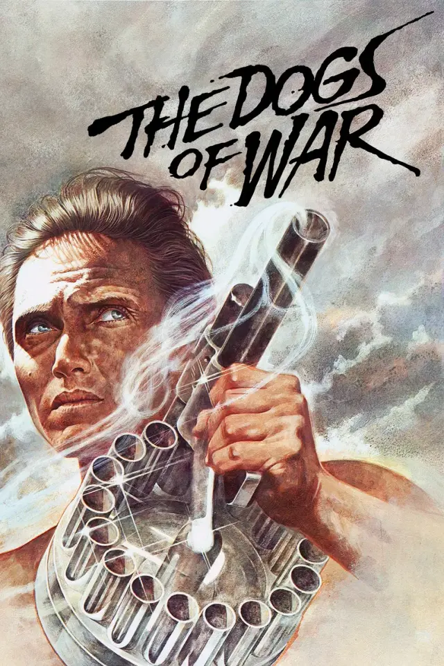 فیلم سربازان مزدور (The Dogs of War) پوستر