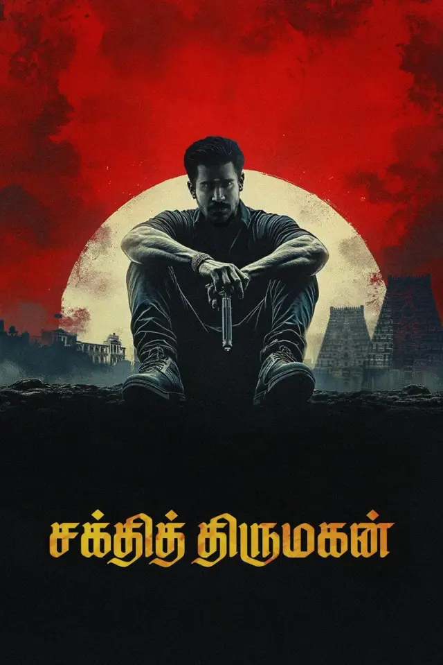 فیلم فرزند الهه قدرت (Shakthi Thirumagan) پوستر