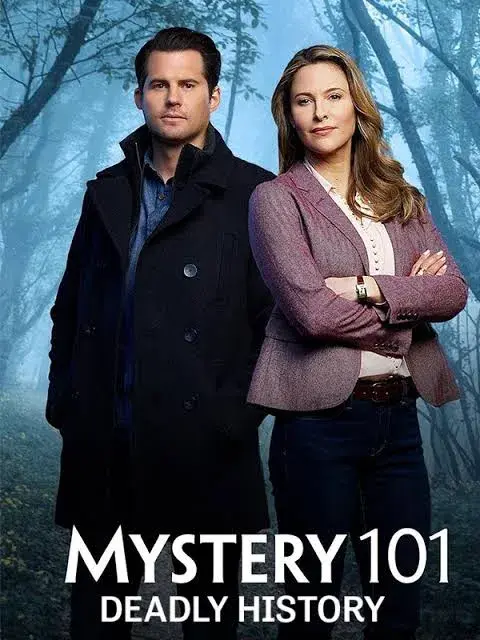 فیلم معمای 101: گذشته مرگبار (Mystery 101: Deadly History) پوستر