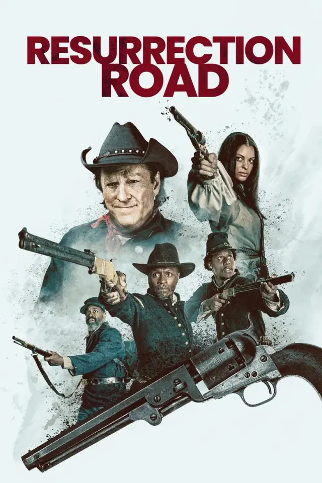 فیلم جاده رستاخیز 2025 (Resurrection Road) پوستر
