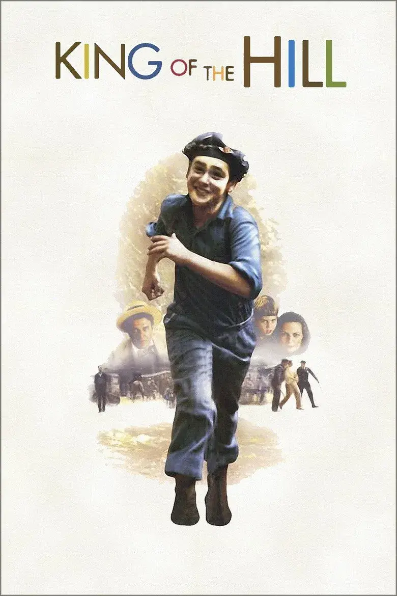 فیلم پادشاه تپه