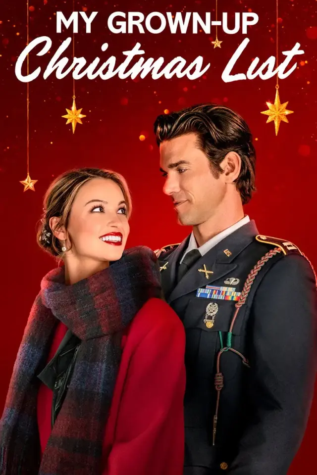 فیلم فهرست کریسمسی (My Grown-Up Christmas List) پوستر