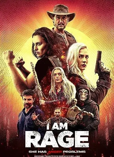 فیلم من عصبانی هستم 2023