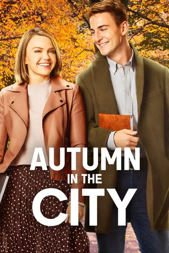 فیلم پاییز در شهر (Autumn in the City) پوستر