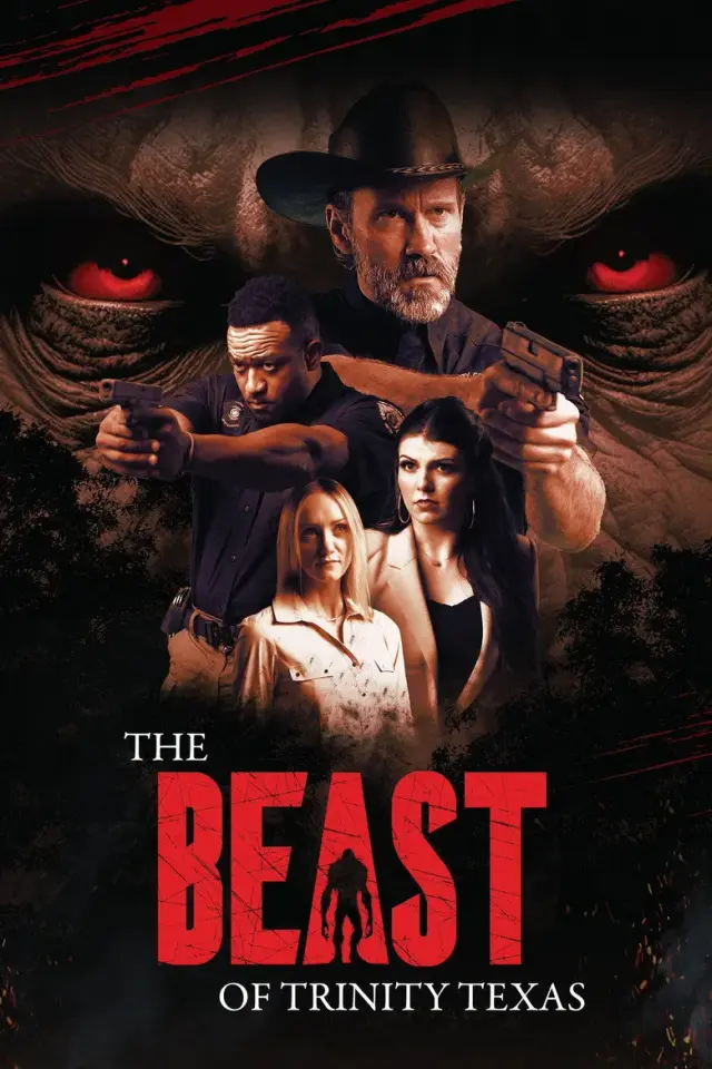فیلم هیولای ترینیتی، تگزاس (The Beast of Trinity Texas) پوستر