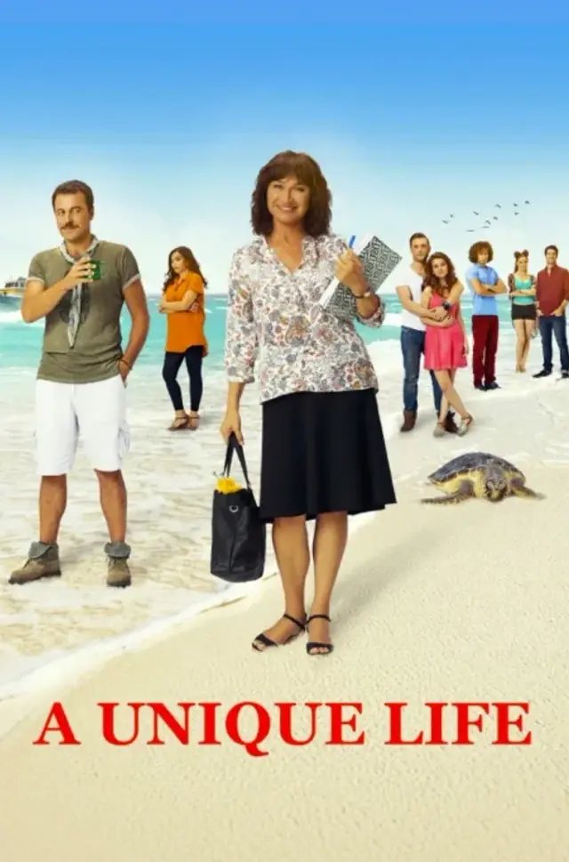 فیلم زندگی نادیده خانم (A Unique Life) پوستر