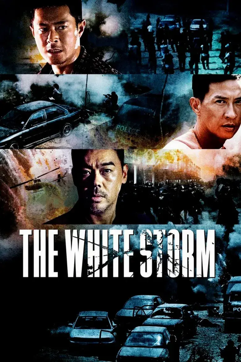 فیلم طوفان سفید 2013