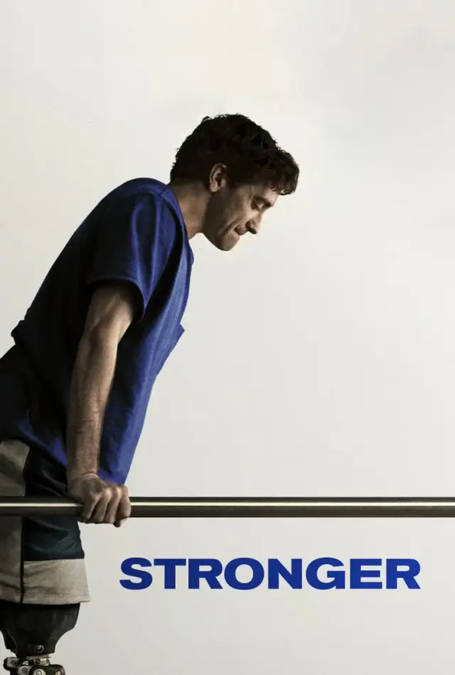 فیلم قوی تر 2017 (Stronger) پوستر