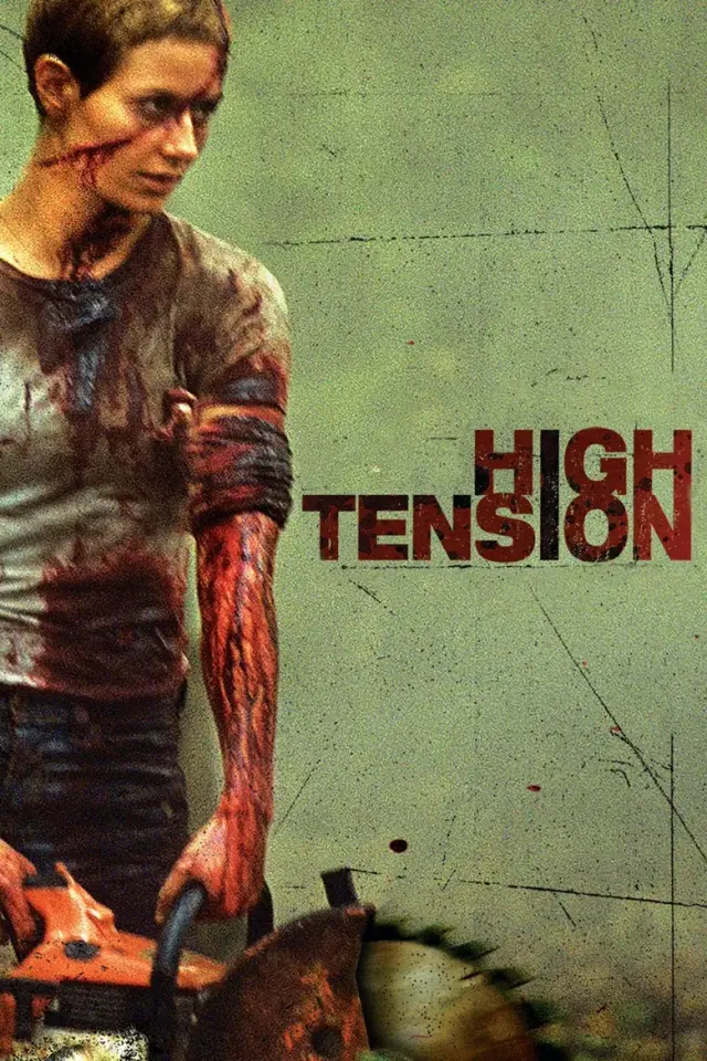 فیلم تنش بالا (High Tension) پوستر