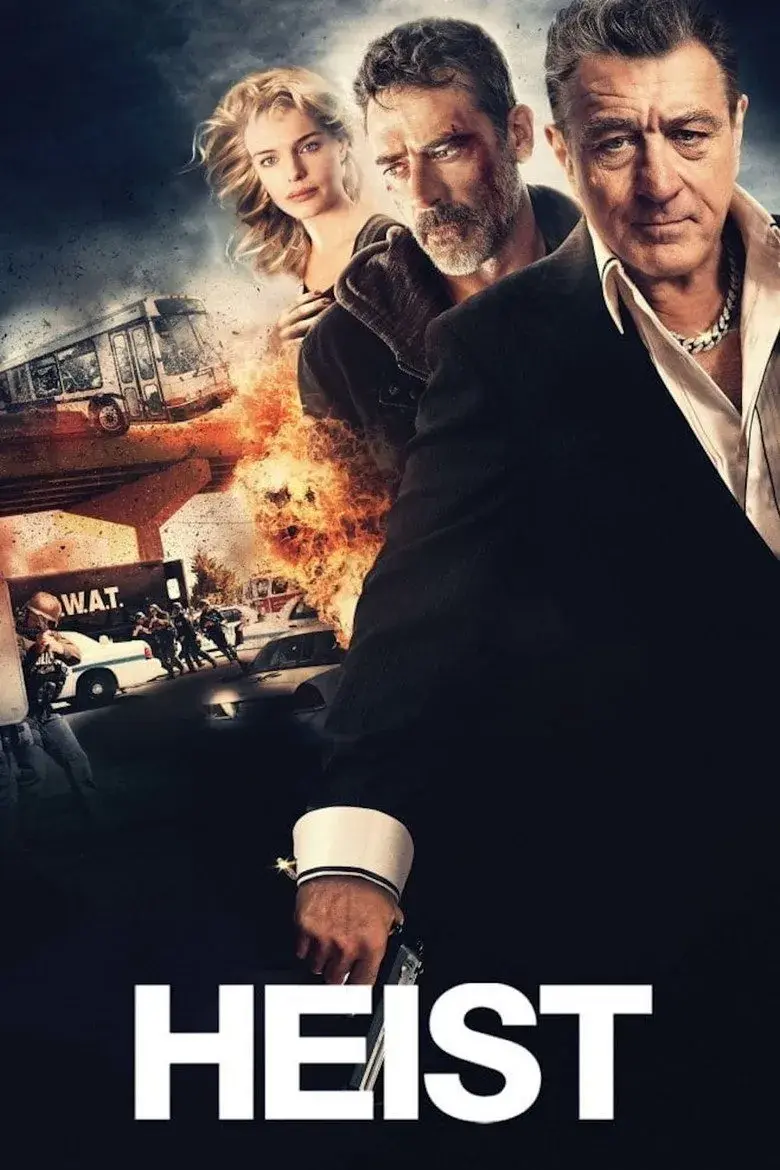 فیلم سرقت 2015
