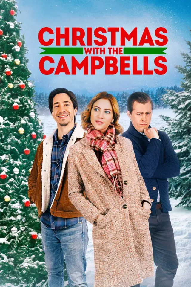 فیلم کریسمس با خانواده کمپبل (Christmas with the Campbells) پوستر